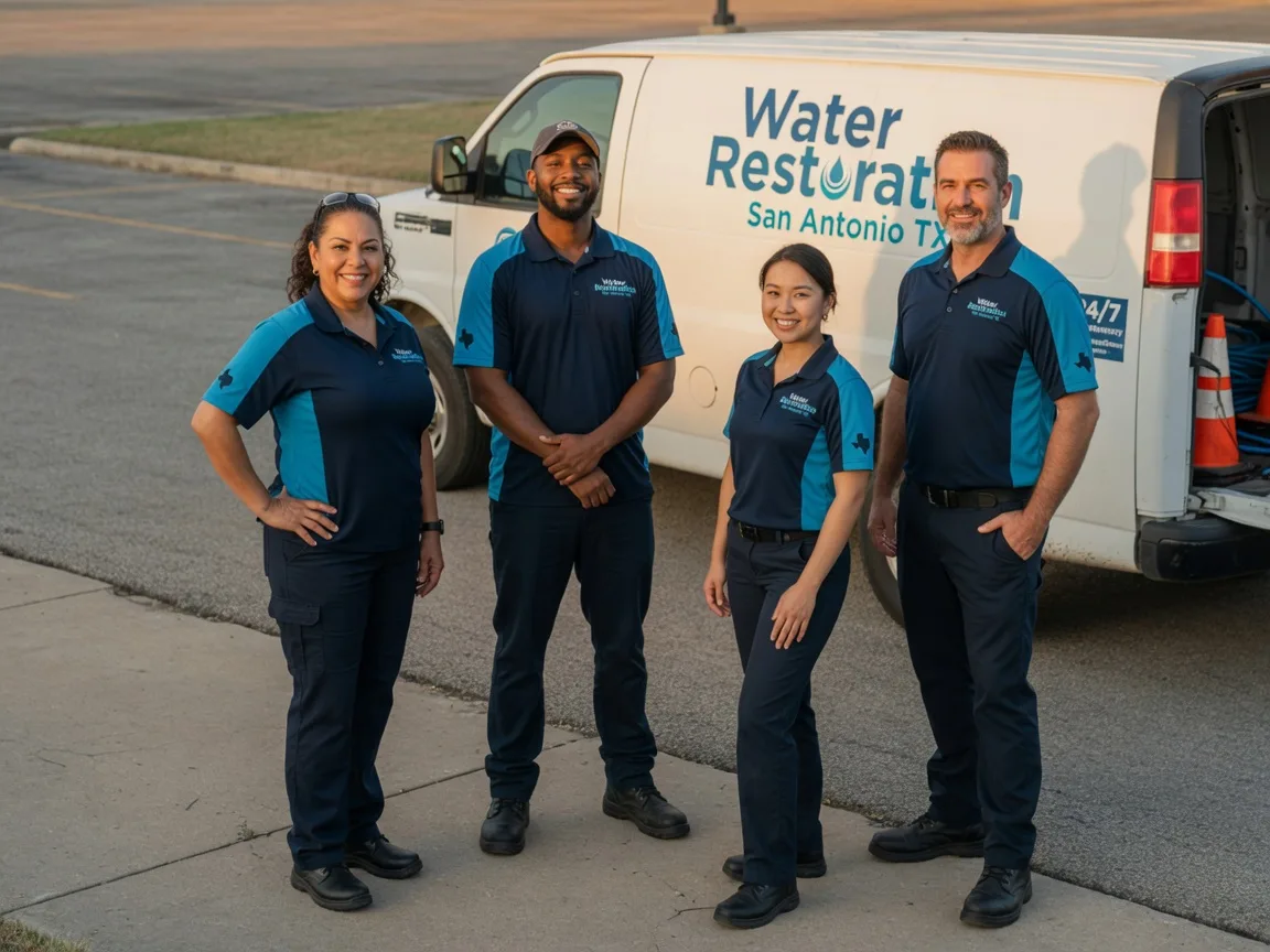 Water Damage Repair company in Ruffin, NC